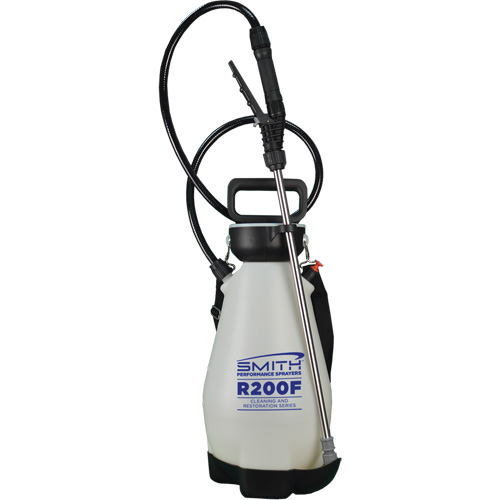 Cleaning & Restoration Series Foaming Compression Sprayer, 2 gal. (9 L), Polyethylene, 21" Wand Helyx Safety & Industrial Supplies