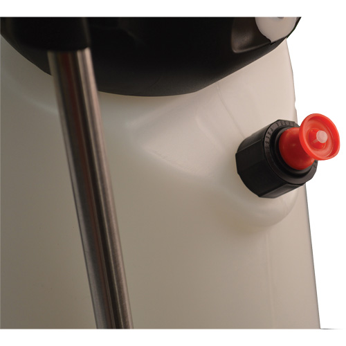 Cleaning & Restoration Series Foaming Compression Sprayer, 2 gal. (9 L), Polyethylene, 21" Wand Helyx Safety & Industrial Supplies