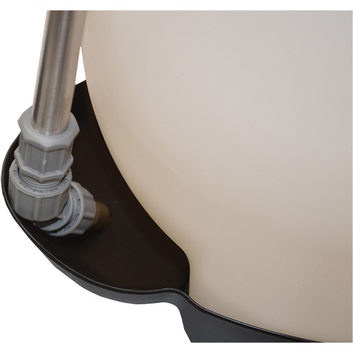 Cleaning & Restoration Series Foaming Compression Sprayer, 2 gal. (9 L), Polyethylene, 21" Wand Helyx Safety & Industrial Supplies