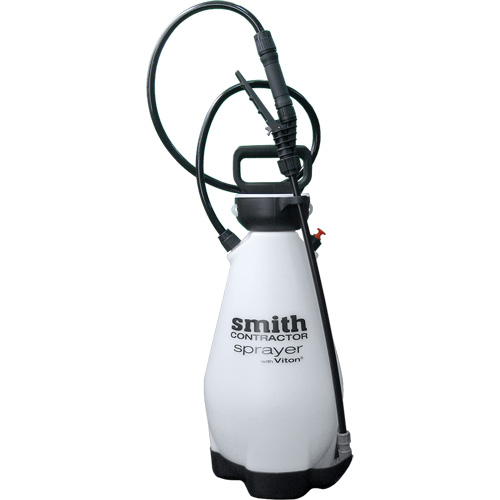 Contractor Max Sprayer, 3 gal. (13.5 L), Polyethylene, 21" Wand Helyx Safety & Industrial Supplies