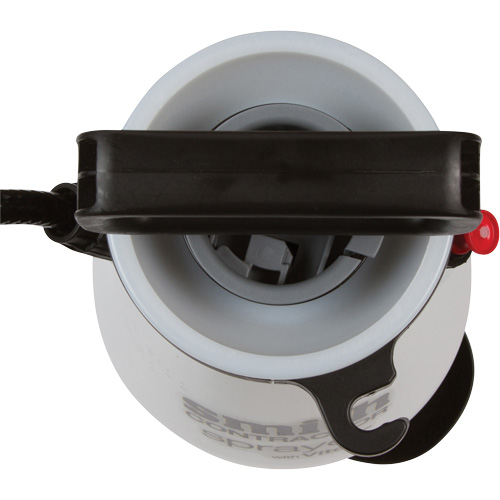 Contractor Max Sprayer, 1 gal. (4.5 L), Polyethylene, 14" Wand Helyx Safety & Industrial Supplies