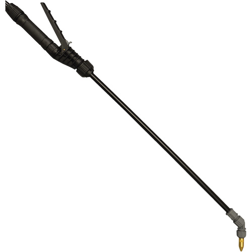 Contractor Max Sprayer, 1 gal. (4.5 L), Polyethylene, 14" Wand Helyx Safety & Industrial Supplies