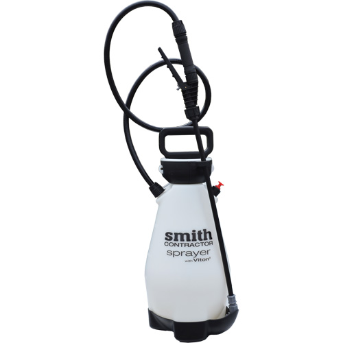 Contractor Max Sprayer, 2 gal. (9 L), Polyethylene, 21" Wand Helyx Safety & Industrial Supplies