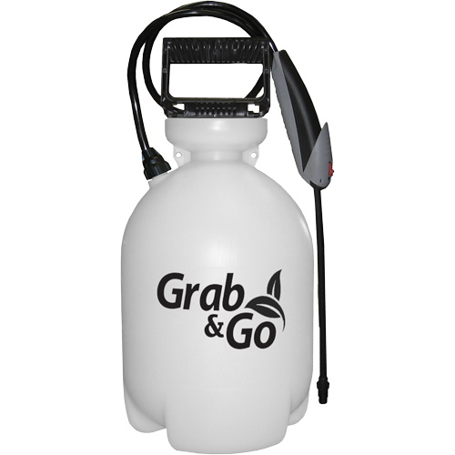 Vaporisateur pour usage multiple Grab & Go, 2 gal. (9 L), Poly&eacute;thyl&egrave;ne, Lance de 10" Helyx Safety & Industrial Supplies