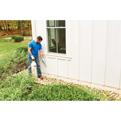 Grab & Go&reg; Multi-Purpose Sprayer, 1 gal. (4.5 L), Polyethylene, 10" Wand Helyx Safety & Industrial Supplies