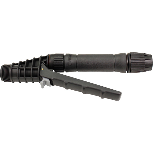 Polyethylene Shut-Off with Inline Filter & Lock Helyx Safety & Industrial Supplies