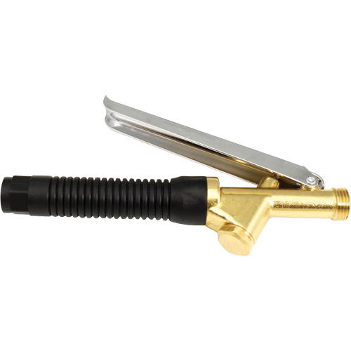 Brass Shut Off with Nylon Handle Helyx Safety & Industrial Supplies