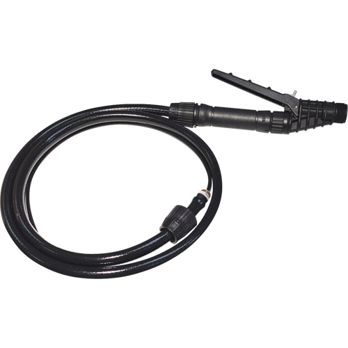 Sprayer Hose with Shut Off Helyx Safety & Industrial Supplies