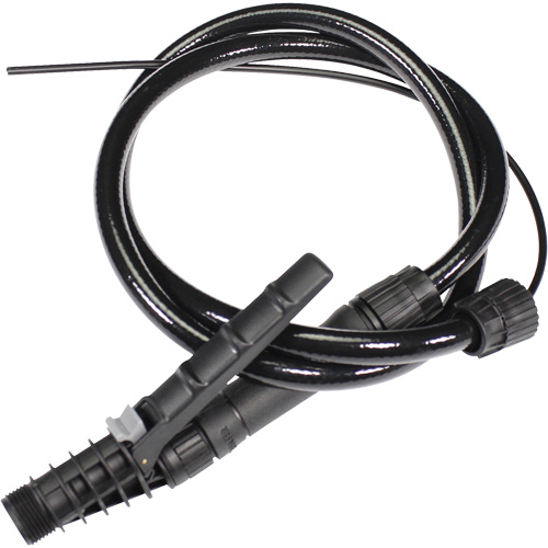 Sprayer Hose with Shut Off Helyx Safety & Industrial Supplies