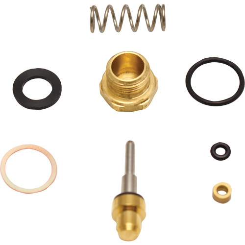 Brass Shut-Off Service Kit Helyx Safety & Industrial Supplies