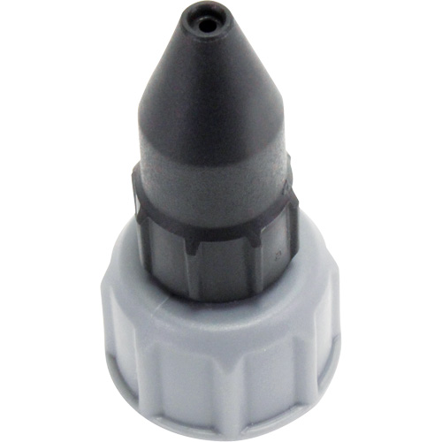 Adjustable Poly Nozzle with Poly Threading Helyx Safety & Industrial Supplies
