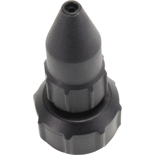 Adjustable Poly Nozzle with Poly Threading Helyx Safety & Industrial Supplies