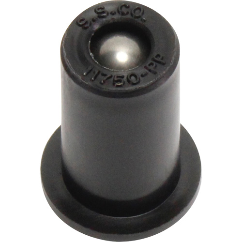 Poly Check Valve with Stainless Steel Check Ball Helyx Safety & Industrial Supplies