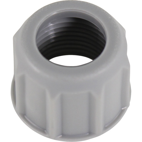 Sprayer Nozzle Poly Cap Nut Helyx Safety & Industrial Supplies