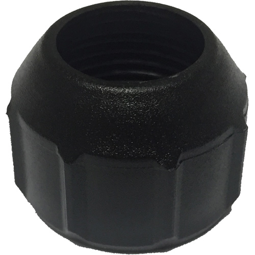 Sprayer Nozzle Poly Cap Nut Helyx Safety & Industrial Supplies