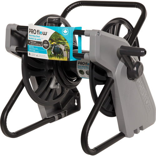 Premium Deck Hose Reel Helyx Safety & Industrial Supplies