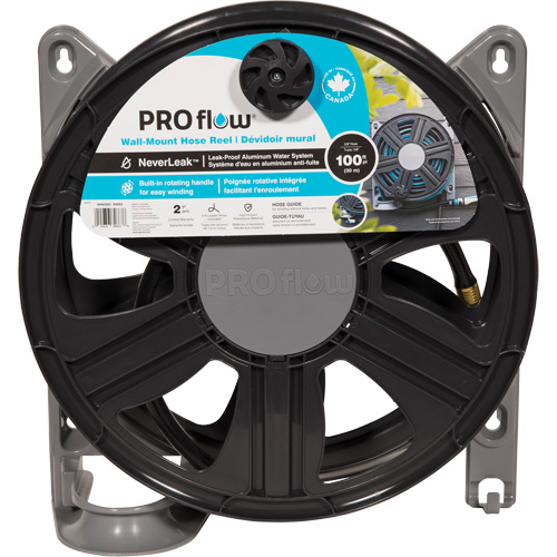 Wall-Mount Hose Reel Helyx Safety & Industrial Supplies
