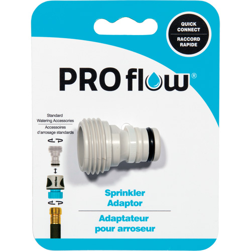 Pro Flow Sprinkler Adaptor Helyx Safety & Industrial Supplies