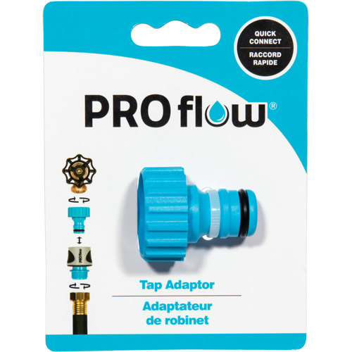Adaptateur pour robinet Pro Flow Tap Helyx Safety & Industrial Supplies