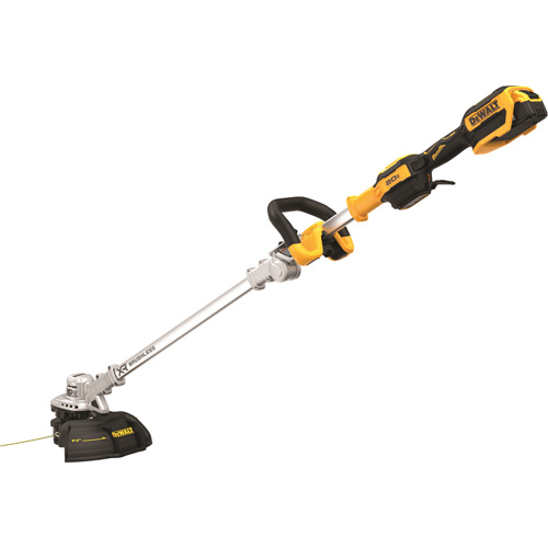 Max Folding String Trimmer, 14", Battery Powered, 20 V Helyx Safety & Industrial Supplies