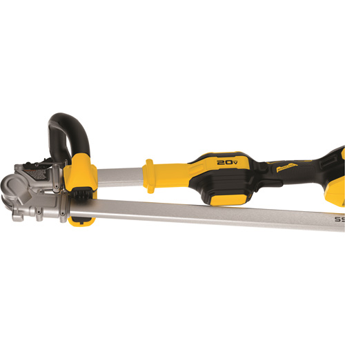 Max Folding String Trimmer, 14", Battery Powered, 20 V Helyx Safety & Industrial Supplies