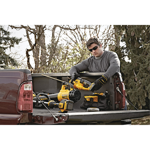 MAX* Hedge Trimmer, 22", 20 V, Battery Powered Helyx Safety & Industrial Supplies
