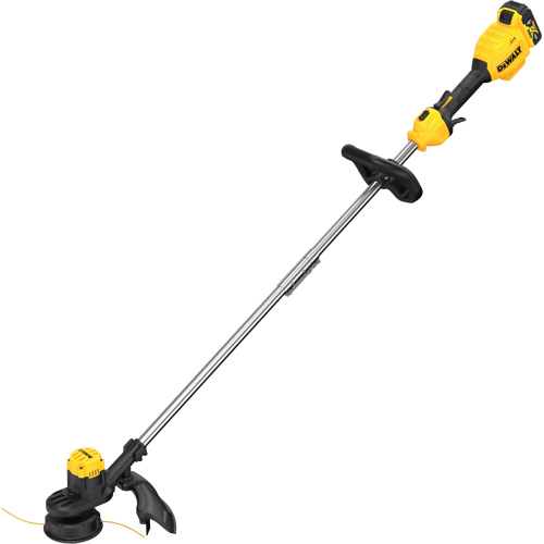 MAX* Cordless String Trimmer with Charger, 13", Battery Powered, 20 V Helyx Safety & Industrial Supplies