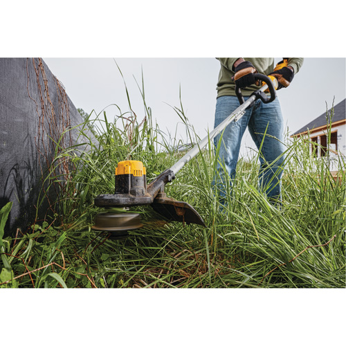 MAX* Cordless String Trimmer with Charger, 13", Battery Powered, 20 V Helyx Safety & Industrial Supplies