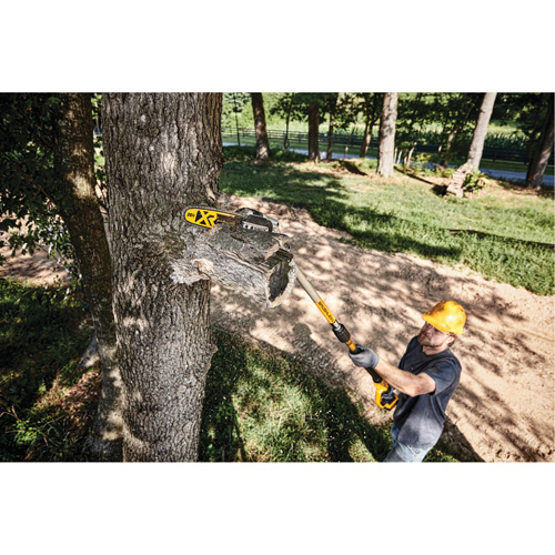 MAX* XR Cordless Polesaw Helyx Safety & Industrial Supplies