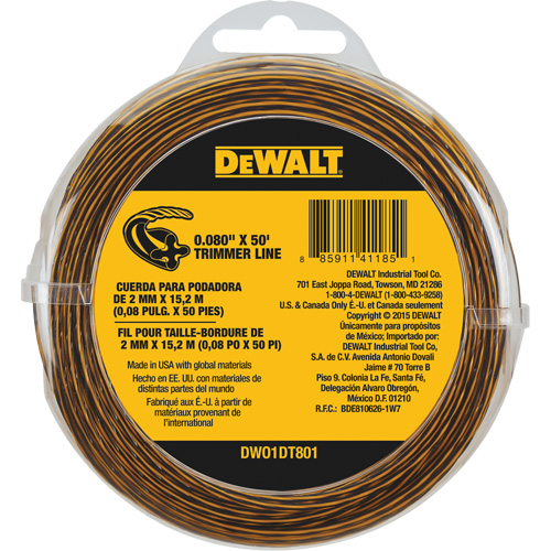 Replacement Trimmer Line Helyx Safety & Industrial Supplies