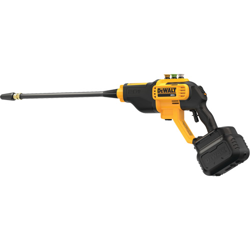 Ensemble laveuse &agrave; pression, &agrave; pile, 550 psi, 1 gal./min Helyx Safety & Industrial Supplies