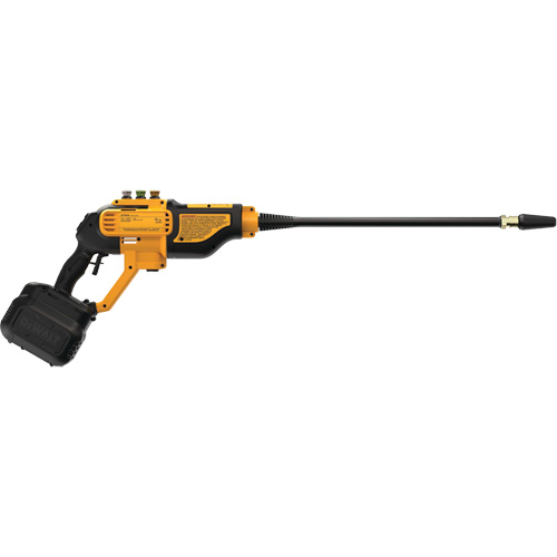 Ensemble laveuse &agrave; pression, &agrave; pile, 550 psi, 1 gal./min Helyx Safety & Industrial Supplies