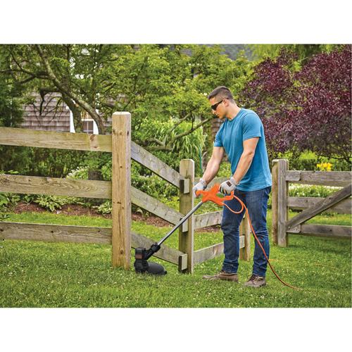 String Trimmer, 13", Electric, 120 V Helyx Safety & Industrial Supplies