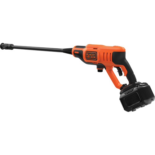 Laveuse &agrave; pression, &agrave; pile, 350 psi, 0,5 gal./min Helyx Safety & Industrial Supplies