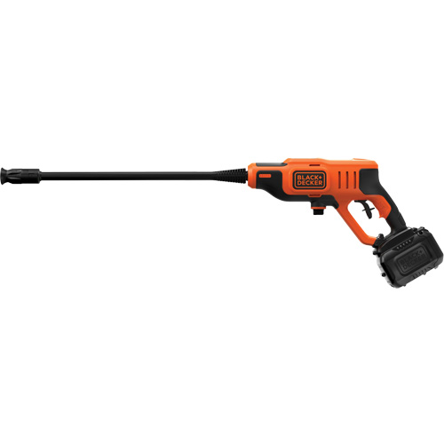 Laveuse &agrave; pression, &agrave; pile, 350 psi, 0,5 gal./min Helyx Safety & Industrial Supplies