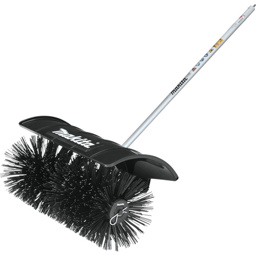 Accessoire de brosse motoris&eacute;e pour le syst&egrave;me doutil multiple &agrave; tube deux pi&egrave;ces Helyx Safety & Industrial Supplies