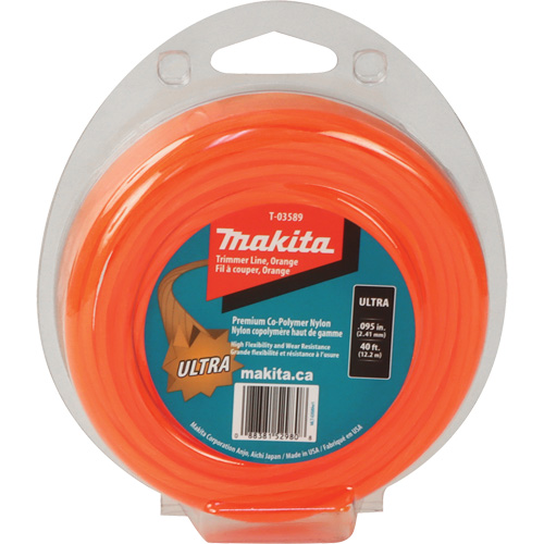 Ultra Loop Round for Line Trimmer Helyx Safety & Industrial Supplies