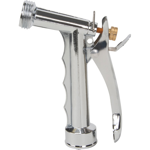 Pistolet d'arrosage robuste, Non isol&eacute;, G&acirc;chette arri&egrave;re, 60 PSI Helyx Safety & Industrial Supplies