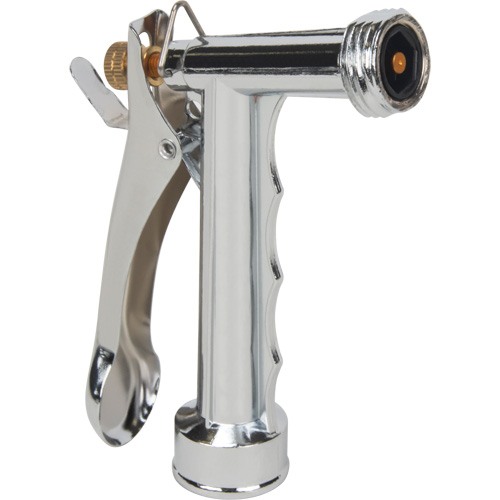 Pistolet d'arrosage robuste, Non isol&eacute;, G&acirc;chette arri&egrave;re, 60 PSI Helyx Safety & Industrial Supplies