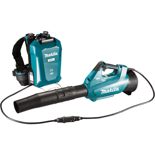LXT Connector Turbo Blower (Tool Only), 18 V, 157 MPH Output, Battery Powered Helyx Safety & Industrial Supplies