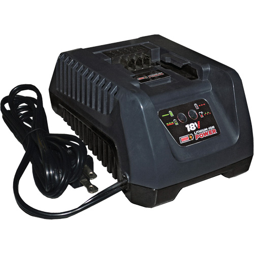 18 V Fast Lithium-Ion Battery Charger Helyx Safety & Industrial Supplies