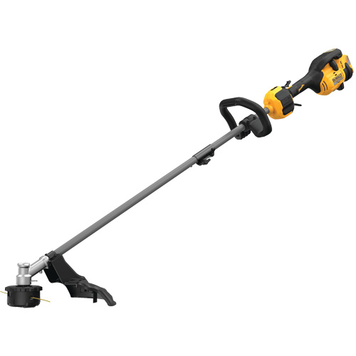Max* Cordless Brushless Attachment-Capable String Trimmer, 17", Battery Powered, 60 V Helyx Safety & Industrial Supplies