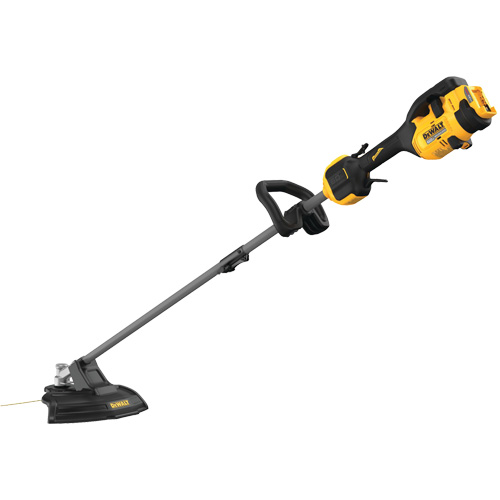 Max* Cordless Brushless Attachment-Capable String Trimmer, 17", Battery Powered, 60 V Helyx Safety & Industrial Supplies