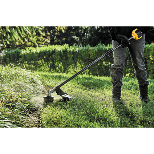 Max* Cordless Brushless Attachment-Capable String Trimmer, 17", Battery Powered, 60 V Helyx Safety & Industrial Supplies