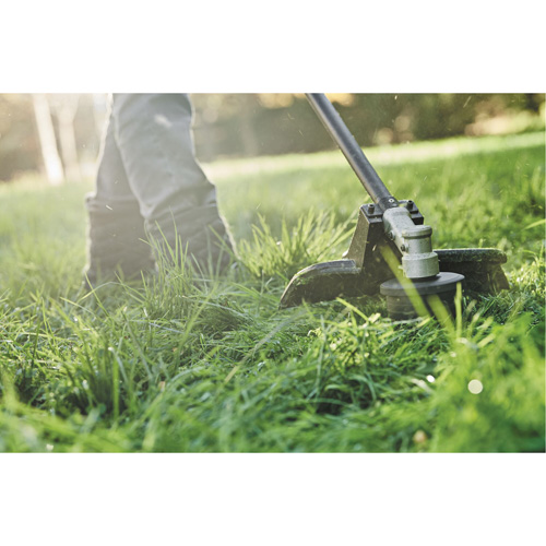Max* Cordless Brushless Attachment-Capable String Trimmer, 17", Battery Powered, 60 V Helyx Safety & Industrial Supplies