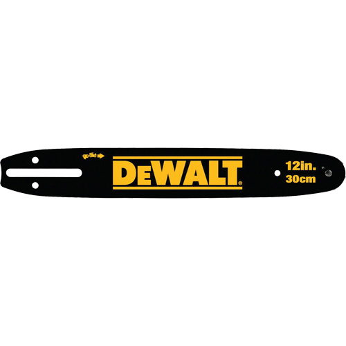 12" Replacement Chainsaw Bar Helyx Safety & Industrial Supplies