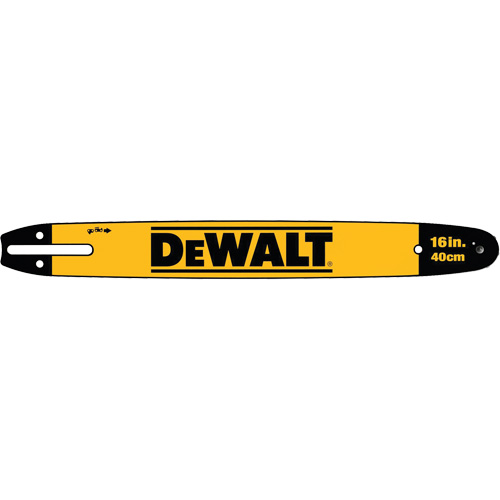 16" Replacement Chainsaw Bar Helyx Safety & Industrial Supplies