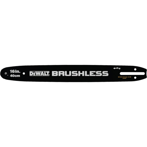 16" Replacement Chainsaw Bar Helyx Safety & Industrial Supplies