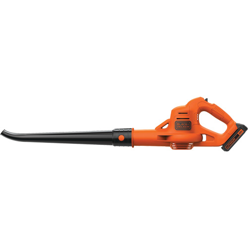 Trousse de balayeuse sans fil Max*, 20 V, Vitesse d'air 130 mi/h, &agrave; pile Helyx Safety & Industrial Supplies