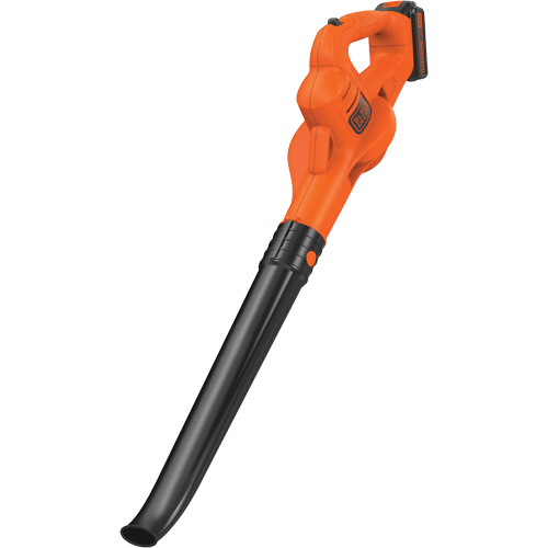 Trousse de balayeuse sans fil Max*, 20 V, Vitesse d'air 130 mi/h, &agrave; pile Helyx Safety & Industrial Supplies